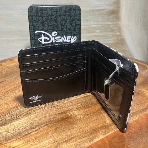 Mickey Mouse Wallet and Key chain- Disney - Picture 3 of 5